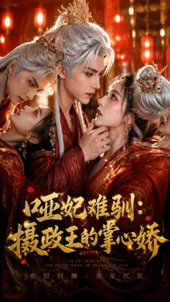 啞女駕馭攝政王