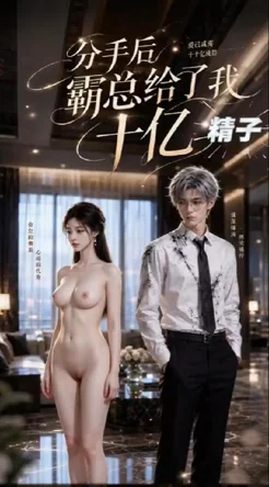提離婚向霸總要分手費