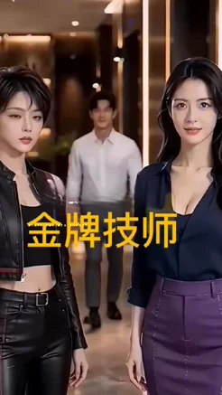 金牌男技師性福工作