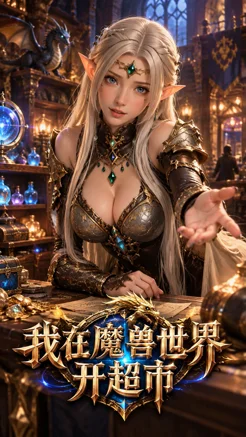 我的魔獸世界裏被操