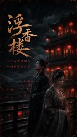 浮香樓迎接貴賓一位