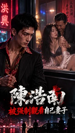被強制觀看自己妻子