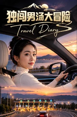 美女獨闖男浴室大冒險