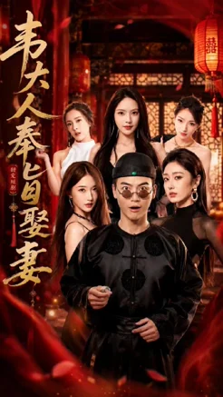 韋大人逛麗春院
